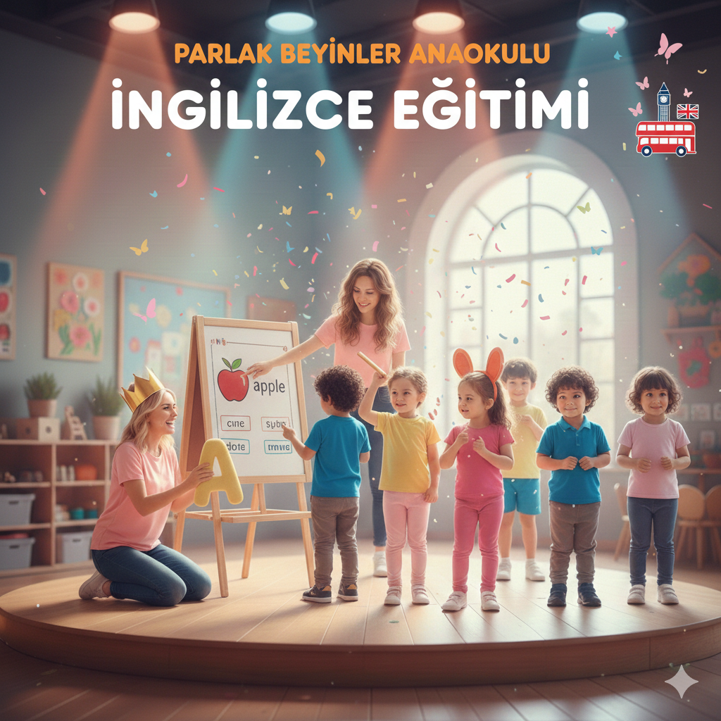 İngilizce Dersi